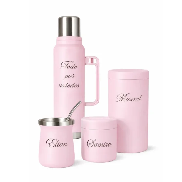 Morlan Set Matero Personalizado Morlan®