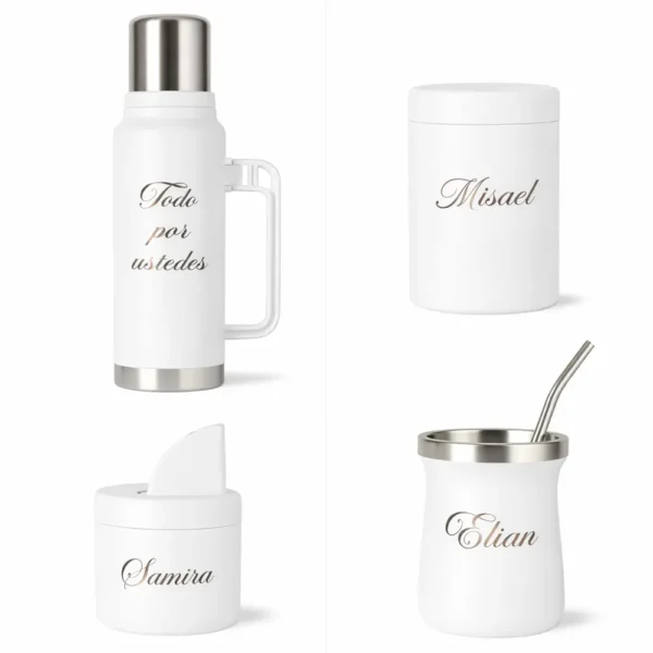 Morlan Set Matero Personalizado Morlan®