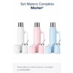 Morlan Set Matero Completo Morlan®