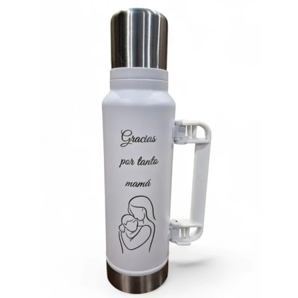 Morlan Set Matero Blanco 1.3L Día de la Madre