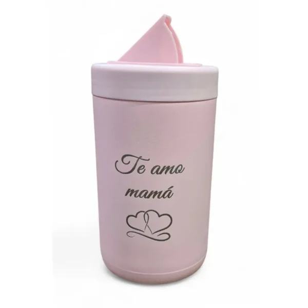 Morlan Set Matero Rosado 1.3L Día de la Madre