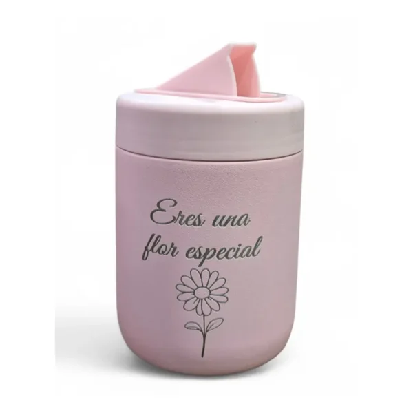 Morlan Set Matero Rosado 1.3L Día de la Madre