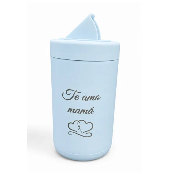 Morlan Set Matero Celeste 1.3L Día de la Madre