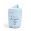 Morlan Set Matero Celeste 1.3L Día de la Madre