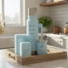 Morlan Set Matero Celeste 1.3L Día de la Madre