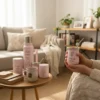 Morlan Set Matero Rosado 1.3L Día de la Madre