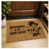 Morlan Tapete Goku Dragon Ball Z – Bienvenido a mi Kame House